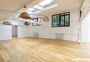 Location bureaux Paris 20 - Quartier Ménilmontant - Métro Jourdain