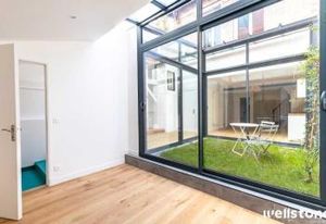 Location bureaux Paris 20 - Quartier Ménilmontant - Métro Jourdain