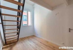 Location bureaux Paris 20 - Quartier Ménilmontant - Métro Jourdain