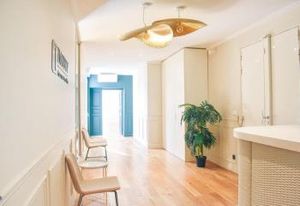 Location bureaux Paris 17 - Proche Métro Malesherbes et Monceau