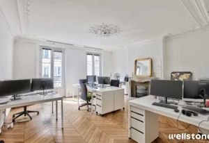 Location bureau Paris 10 - Proche métro Gare de l'Est et Gare du Nord