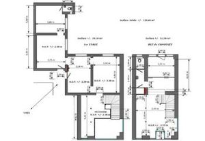 Location bureaux Paris 2 - Quartier Réaumur/Sébastopol - Métro 3, 4, 8, 9