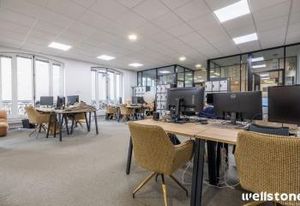 Location bureaux Paris 2 - Sentier, métro Bourse et Grands Boulevards
