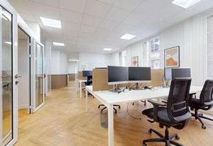 Bureaux à vendre Paris 17 - Proche place Pereire et métro