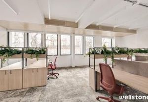 Location bureaux Paris 17 - Avenue de Wagram, métro Pèreire et Wagram