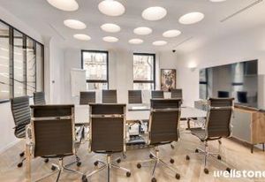 Location bureaux Paris 17 - Avenue de Wagram, métro Pèreire et Wagram