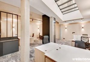 Location bureaux Paris 17 - Avenue de Wagram, métro Pèreire et Wagram