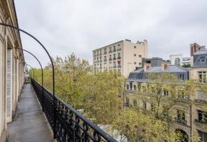 Location bureaux Paris 8 - Proche Parc Monceau et métro Miromesnil