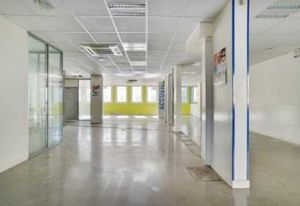 Location bureaux Paris 20 - Proche métro Saint Fargeau