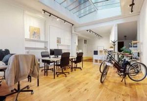 Location bureaux Paris 17 - Proche Malesherbes, Monceau et Villiers