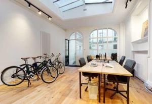 Location bureaux Paris 17 - Proche Malesherbes, Monceau et Villiers