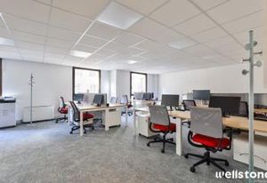 Bureaux à louer Paris 17 - Quartier Villiers/Levis