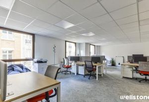 Bureaux à louer Paris 17 - Quartier Villiers/Levis