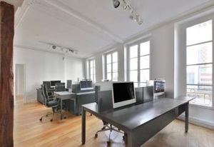 Bureaux à louer Paris 1 - Proche Place Vendôme, métros Pyramides & Tuileries