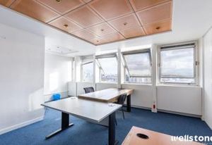 Bureaux à louer Paris 20 - Proche métro Porte de Bagnolet