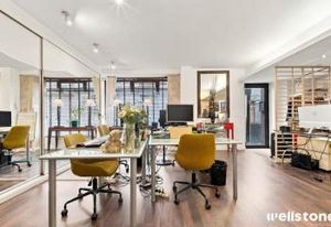 Vente bureau Paris 9 - Proche métro Saint-Georges