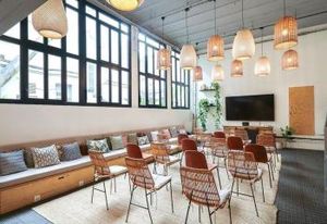 Location bureaux Paris 16 - Proche Arc de Triomphe et métros Boissière/Trocadéro
