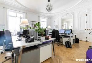 Bureaux à louer Paris 16 - Proche Trocadéro, Boissière et Iéna