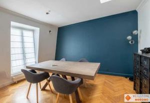 Bureaux à louer Paris 9 près gare Saint-Lazare