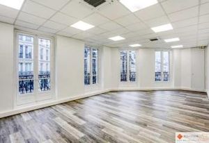 Bureaux à louer Paris 2 - Métro Réaumur-Sébastopol et Chatelet
