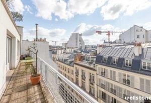Location bureaux Paris 8 - Proche Champs-Elysées et métro Franklin D. Roosevelt
