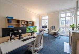 Location bureaux prestigieux Paris 8 - Proche Parc Monceau