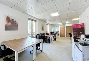 Location bureaux Paris 9 - Proche métro Le Peletier & Notre-Dame de Lorette