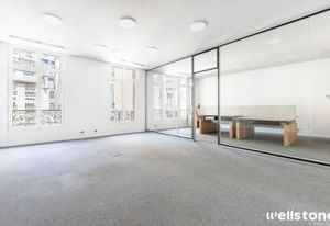 Bureaux à louer Paris 8 - Proche métro Miromesnil et Monceau