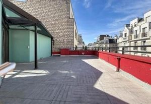 Location bureaux Paris 17 - Métro Guy Môquet