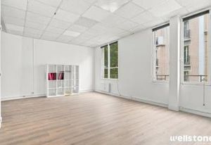 Location bureaux Paris 17 - Métro Guy Môquet