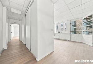 Location bureaux Paris 17 - Métro Guy Môquet