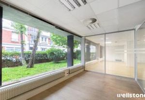 Location bureaux Paris 15 - Proche métro Charles Michels et Javel