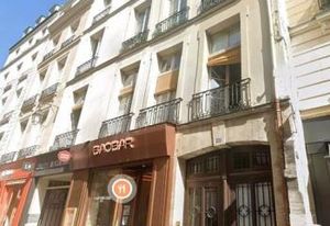 Location bureau Paris 4 - Métro Hôtel de Ville et Rambuteau
