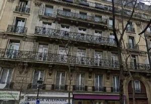 Vente bureau Paris 10 proche République et Gare de l'Est