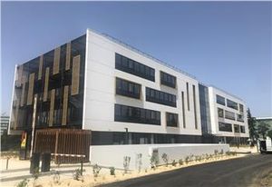 Location bureaux Toulouse - Parc Saint Martin du Touch, proche Airbus et futur métro