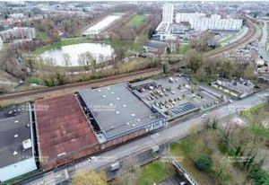 Location local commercial centre-ville Amiens