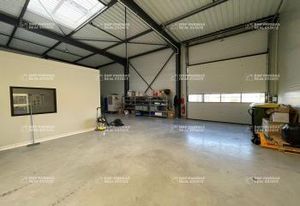 Location entrepôt Billy-Berclau - Accès rapide