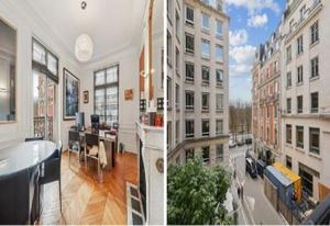 Bureaux prestige Paris 8 - Triangle d'or proche Montaigne
