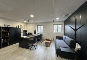 Bureaux avec stockage à vendre Les Pennes-Mirabeau - Proximité Marseille