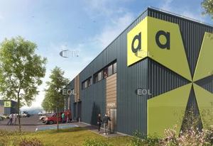 Locaux d'activité neufs à vendre La Roque-d'Anthéron - Proche A7/A51