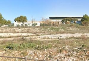 Location terrain Lambesc - entre Salon et Aix - accès rapide