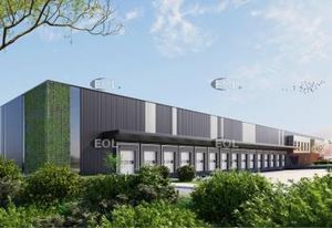 Location entrepôt logistique La Farlède - Proche A57 Toulon