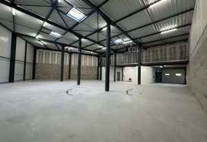 Locaux d'activité neufs à vendre Aubagne - Zone Napollon