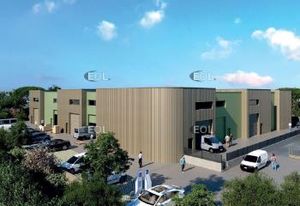 Local d'activité neuf à vendre Piolenc - Proche A7/A9