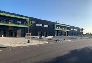 Location locaux d'activité Graveson - ZAC du Sagnon certifiée BREEAM