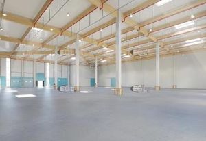 Location entrepôt neuf Marignane - Hub logistique Marseille Provence