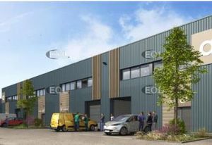 Locaux d'activité à vendre Fos-sur-Mer - Zone Lavalduc