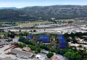 Location local d'activité Lamanon - Accès A7 - Livraison 2027