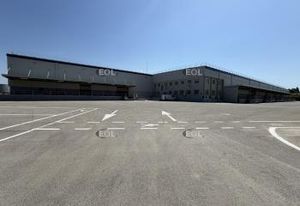 Location entrepôt logistique Marignane - Proche A7/A55