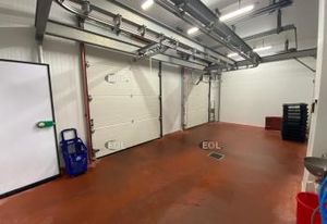 Entrepôt frigorifique à vendre Marseille 14e - Quais PL/VL